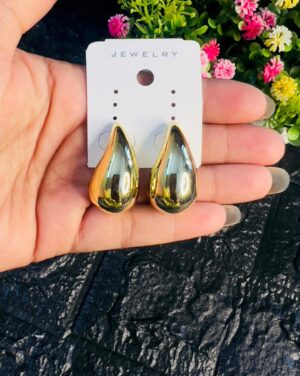 TEAR DROP STYLE EARRINGS